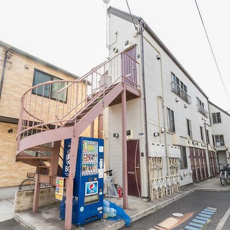 Haneda Airport Apartment Tokyo Eksteriør billede