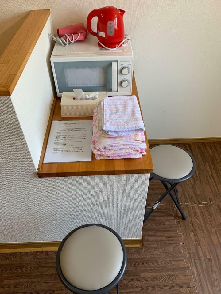 Haneda Airport Apartment Tokyo Eksteriør billede