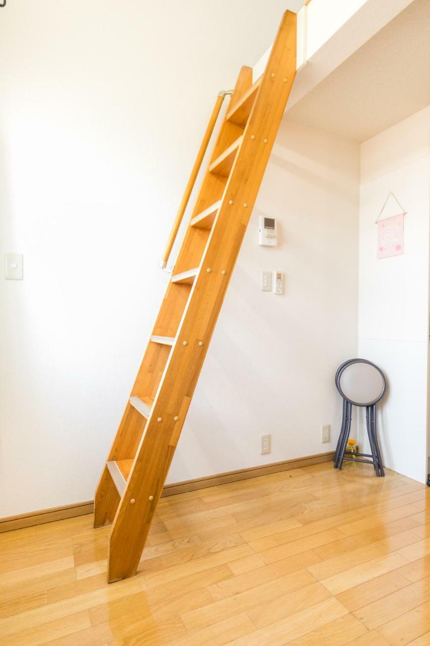 Haneda Airport Apartment Tokyo Eksteriør billede
