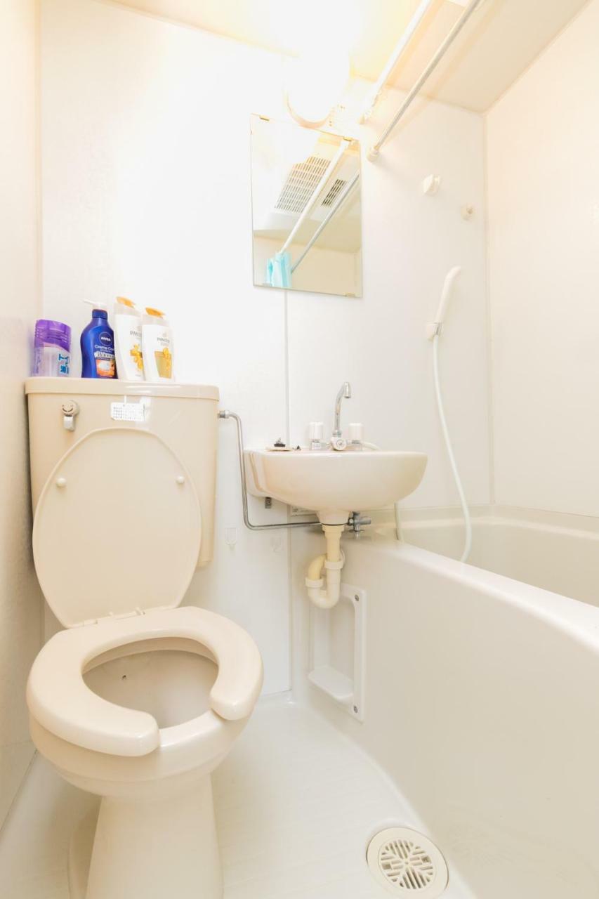 Haneda Airport Apartment Tokyo Eksteriør billede