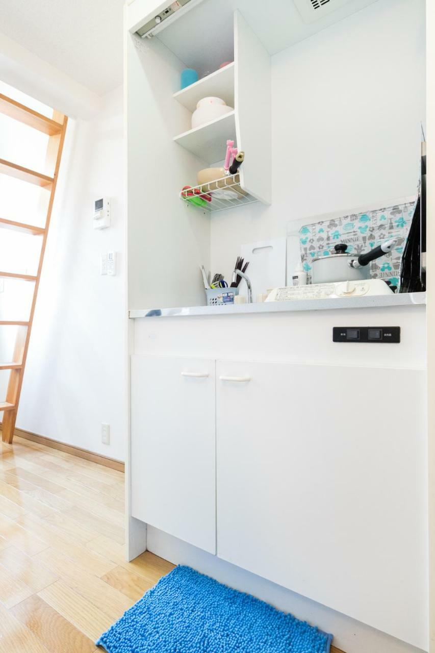 Haneda Airport Apartment Tokyo Eksteriør billede