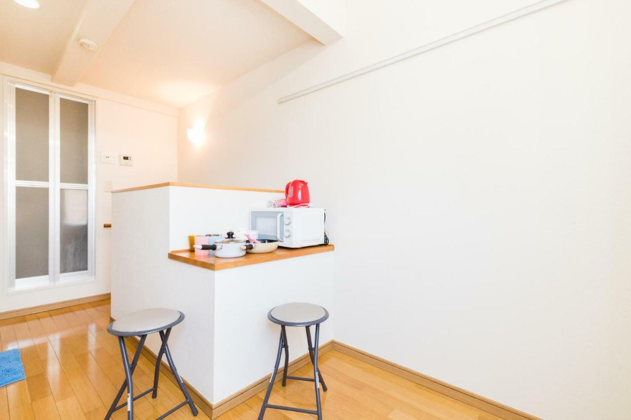 Haneda Airport Apartment Tokyo Eksteriør billede
