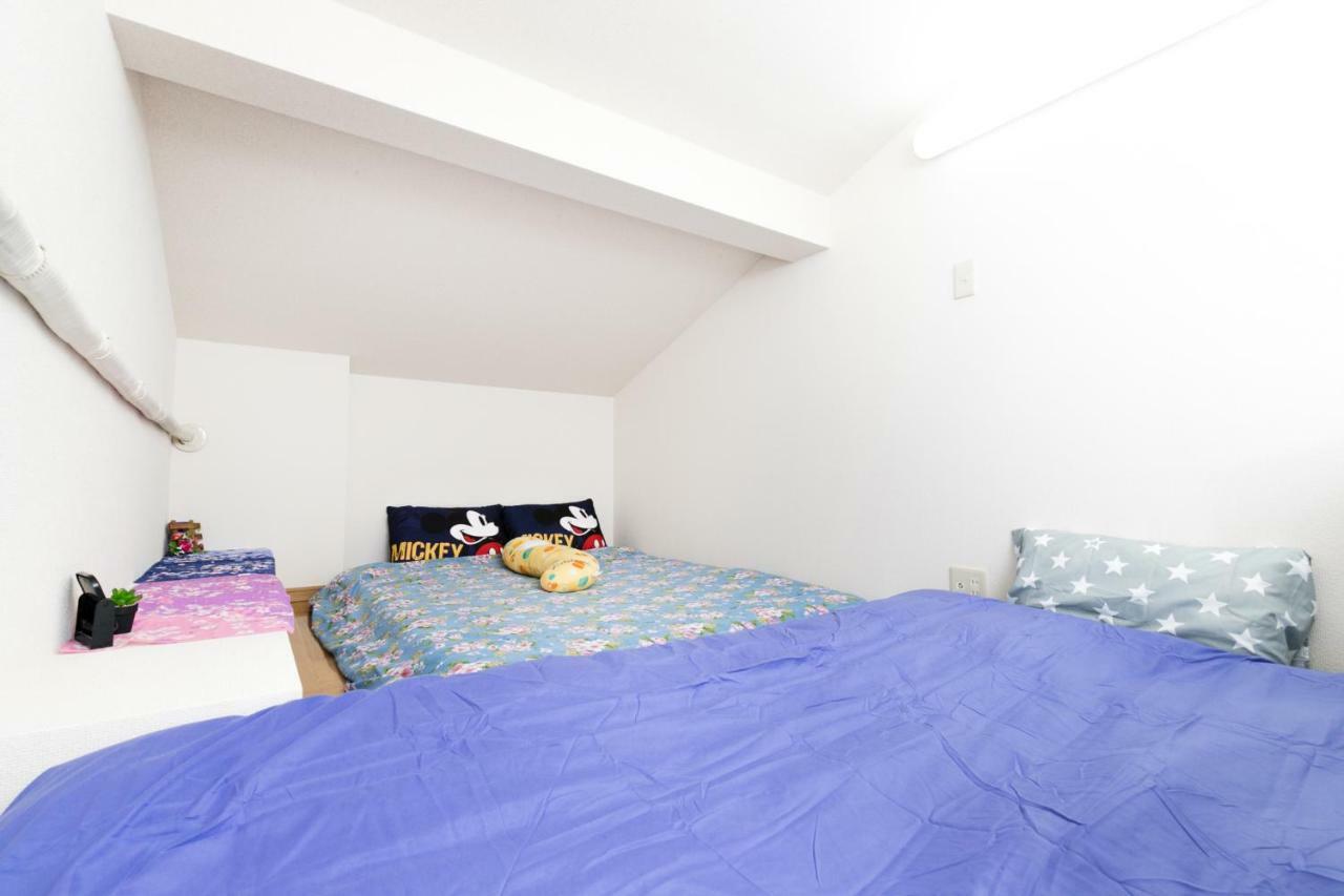 Haneda Airport Apartment Tokyo Eksteriør billede
