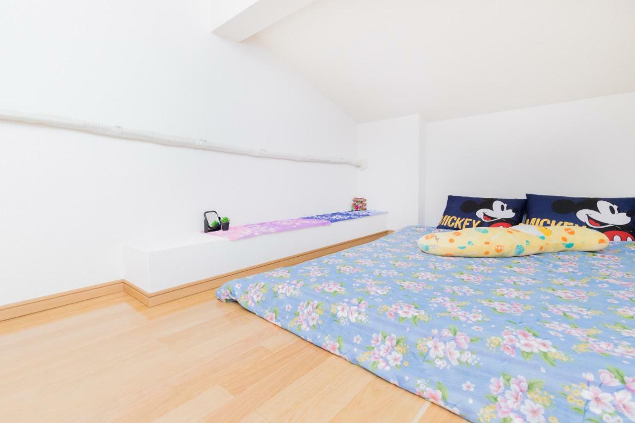 Haneda Airport Apartment Tokyo Eksteriør billede
